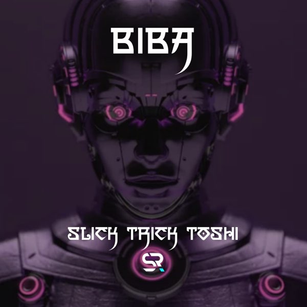 BIBA  SLICK TRICK TOSHI  SR Farasat Anees Slick Trick Toshi Ft SR